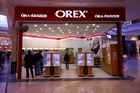 Orex Óra-Ékszer - Aréna Pláza