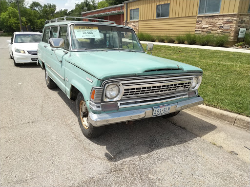 Auto Body Shop «A National Auto Body & Paint», reviews and photos, 1016 Harrison Ave, Arlington, TX 76011, USA