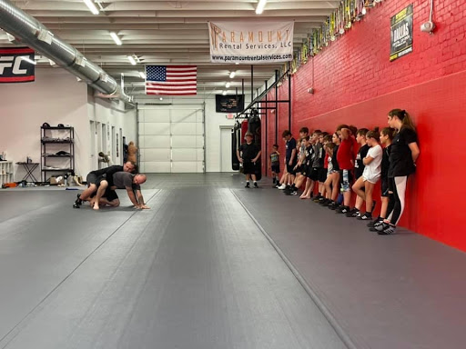 Martial arts school Wichita Falls