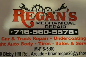 Regan Mechanical Repair image