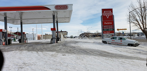 Conoco en Rawlins