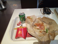 Aliment-réconfort du Restauration rapide McDonald's Meximieux - n°18