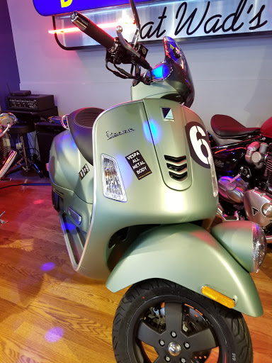 Motorcycle Dealer «Select Cycle», reviews and photos, 430 N Eugene St, Greensboro, NC 27401, USA