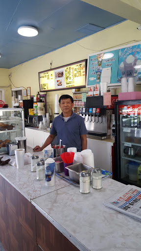 Donut Shop «Peacock Donuts», reviews and photos, 34 E Duarte Rd, Arcadia, CA 91006, USA