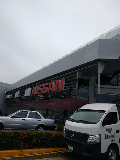 Nissan Imperio Veracruz