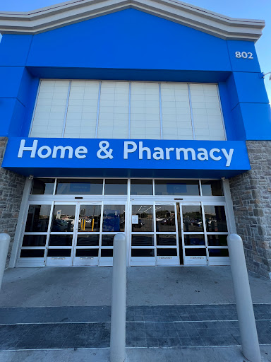 Department Store «Walmart Supercenter», reviews and photos, 802 E US Hwy 80, Forney, TX 75126, USA