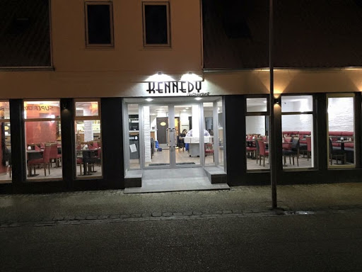Kennedy Restaurant in Aalestrup, Skive