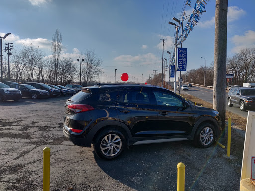 Used Car Dealer «Sibley Car Credit Inc», reviews and photos, 519 E Sibley Blvd, Dolton, IL 60419, USA