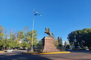 Manuel Belgrano Monument image