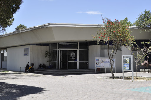 Auditorio de Extensión Universitaria