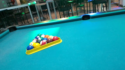 Principium Bar Pool