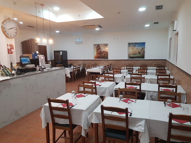 Pizzaria Forno a Lenha Barreiro - Barreiro