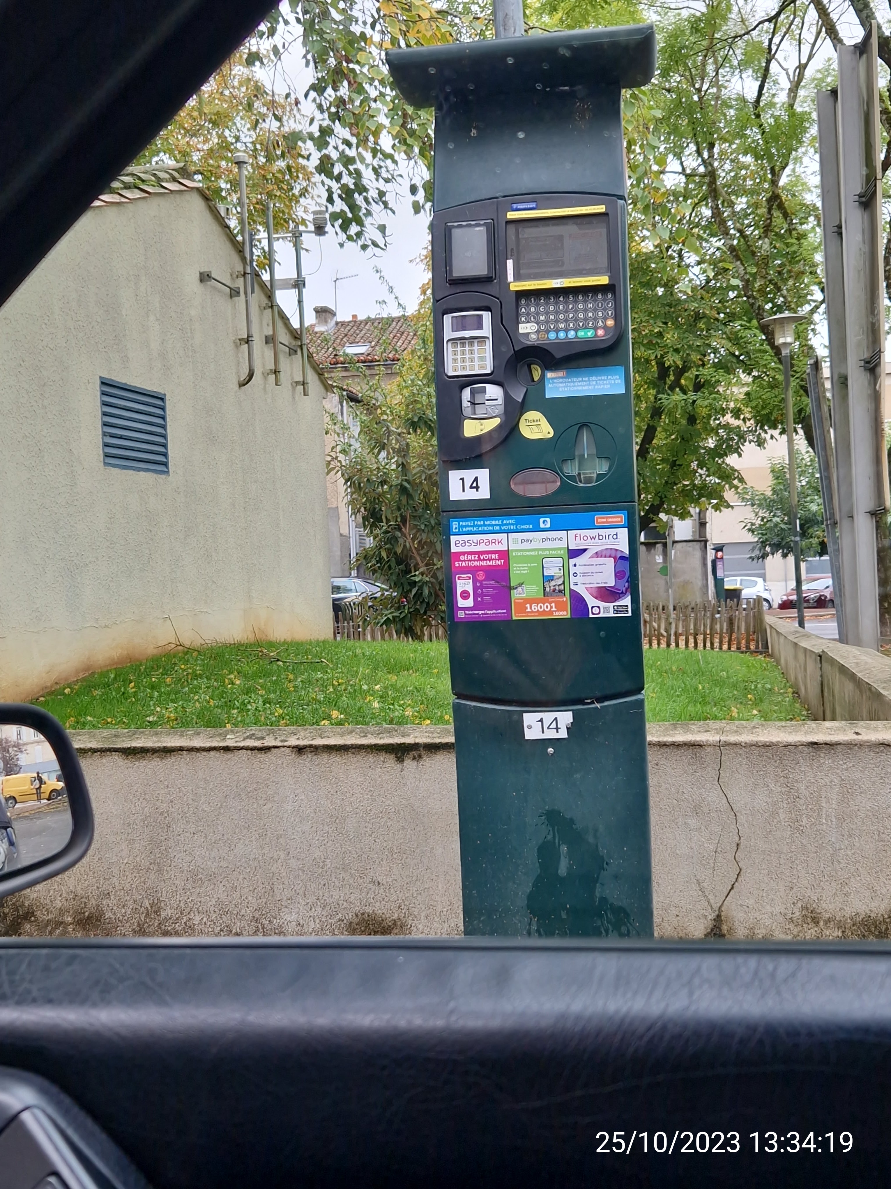 Photo n° 1 de l'avis de Valérie.A fait le 25/10/2023 à 13:59
