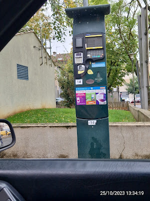 Gesta (Gestion du Stationnement) à Angoulême