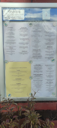 Restaurant familial Zur Börse - Björn Wolters à Wurster Nordseeküste (la carte)
