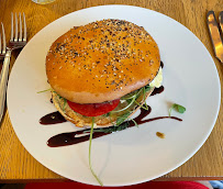 Plats et boissons du Restaurant Chez Mamies à Montreuil-aux-Lions - n°19