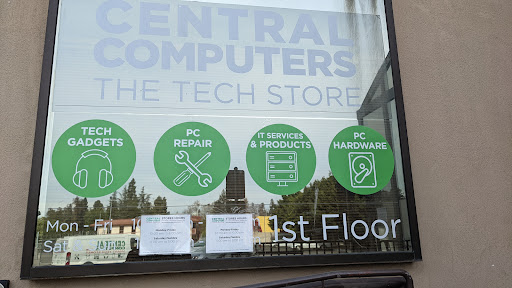 Computer Store «Central Computers», reviews and photos, 3777 Stevens Creek Blvd, Santa Clara, CA 95051, USA
