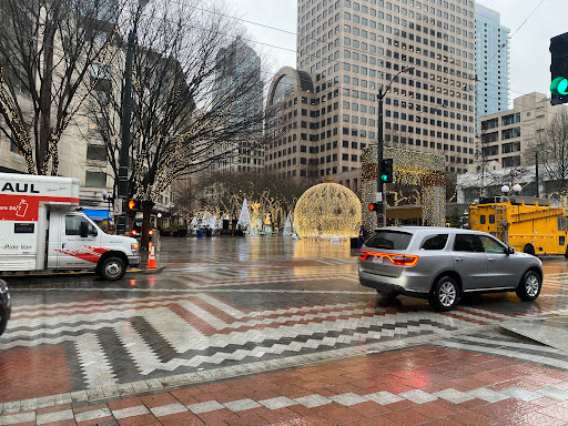 Shopping Mall «Westlake Center», reviews and photos, 400 Pine St, Seattle, WA 98101, USA