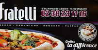Photos du propriétaire du Pizzeria Fratelli à Orléans - n°8
