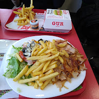 Kebab du GUR Kebab - Lille Gare - n°6