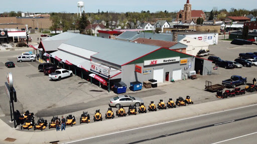 Hardware Store «Staples Ace Hardware», reviews and photos, 210 2nd Ave NE, Staples, MN 56479, USA