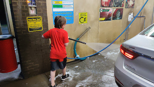 Regional Carwash en Tucker