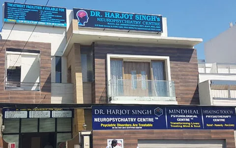 Dr Harjot Singh Neuropsychiatry Center image