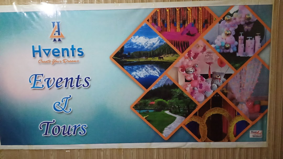 Hvents Events and Tours