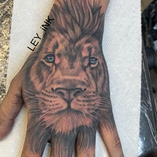 Explore bow tattoo ideas, creative tattoo ideas in Bronx, available at LEY iNK TATTOOS