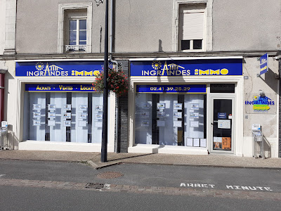 Ingrandes Immo à Ingrandes-le-Fresne-sur-Loire