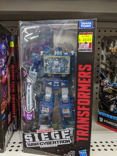 Toy Store «Toy Box», reviews and photos, 300 W Boston Post Rd, Mamaroneck, NY 10543, USA