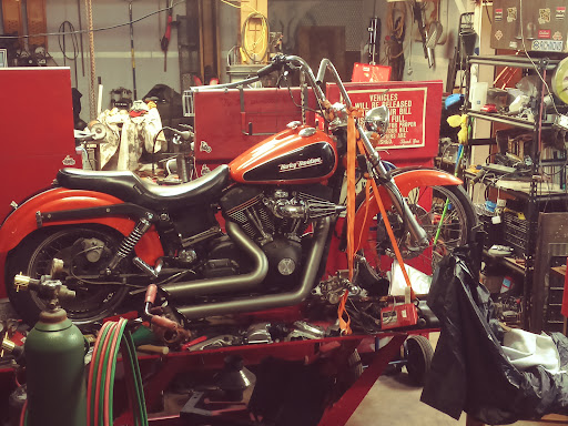 Bare Knuckles Garage automotive and motorcycle repair LLC