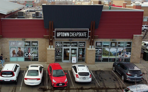 Clothing Store «Uptown Cheapskate», reviews and photos, 62 N 600 W, American Fork, UT 84003, USA