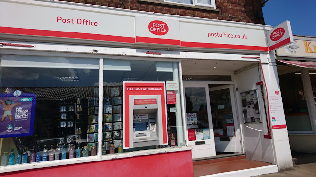 Dales Road Post Office - Ipswich