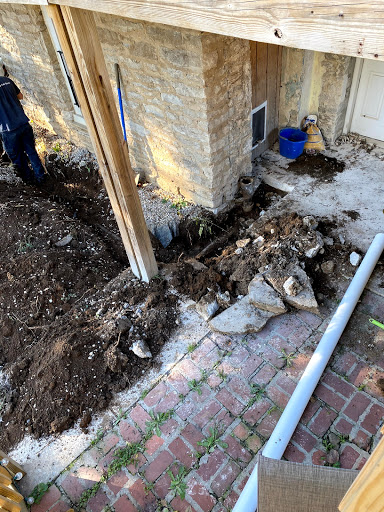 Plumber «Dauenhauer Plumbing», reviews and photos, 426 Chair Ave, Lexington, KY 40508, USA