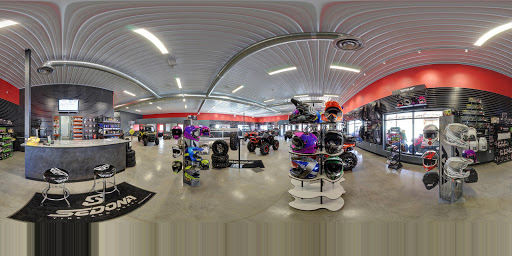 Motorcycle Dealer «Airtec Sports», reviews and photos, 203 S Main St, Rice Lake, WI 54868, USA