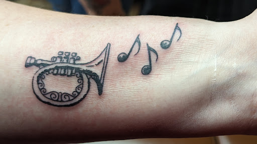 Tattoo Shop «Evolved Body Art», reviews and photos, 2520 Summit St, Columbus, OH 43202, USA