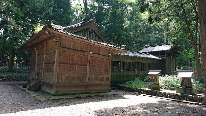 大桑神社