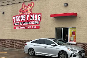 Tacos Y Mas - Grand Prairie image