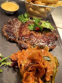 Steak du O 70 Restaurant Halal à Marseille - n°9