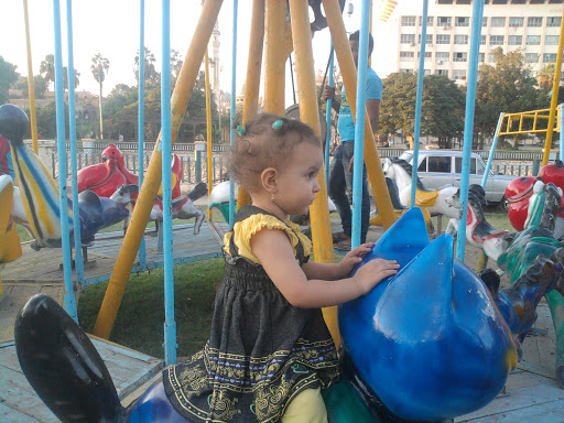 Entertainment for children in Cairo