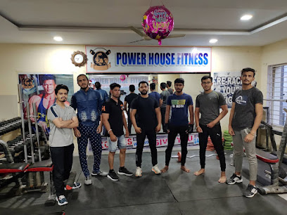 POWER HOUSE FITNESS