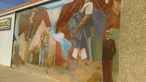 Visitor Center «Lake Mead National Recreation Area Headquarters», reviews and photos