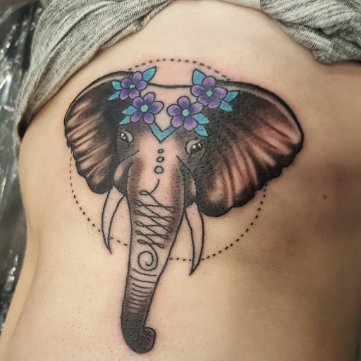 Explore tattoo ideas doves, creative tattoo ideas in Salt Lake City, available at Big Deluxe Tattoo