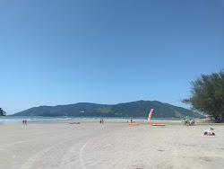 Foto di Praia do Pontal Lagoinha - luogo popolare tra gli intenditori del relax