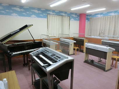 ヤマハ音楽教室キハラ楽器高屋センター