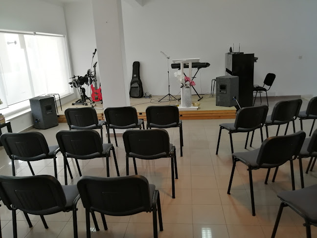 Comunidade Cristã Renovada Beja - Igreja