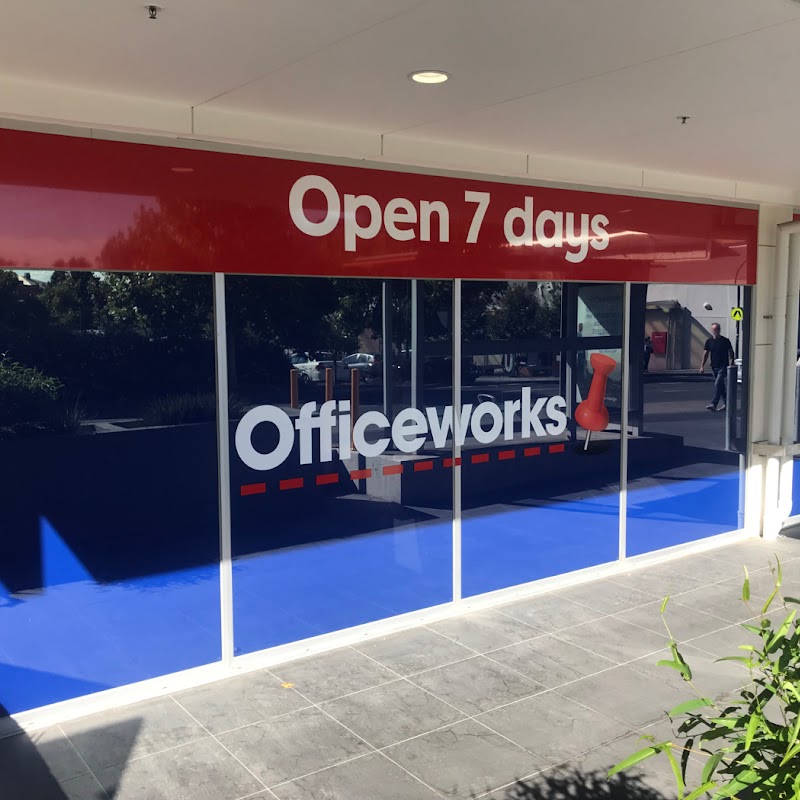 Officeworks Camberwell