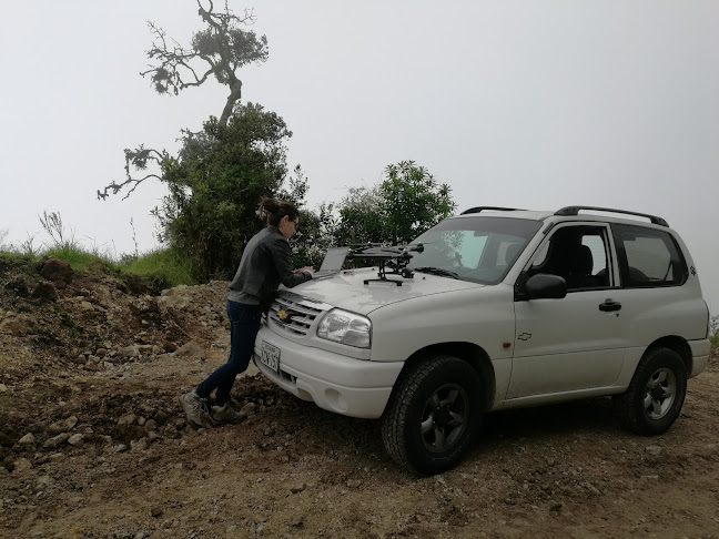 P34P+QVR, Chunchi, Ecuador