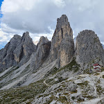 Photo n°10 de l'avis de Frank.c fait le 28/08/2022 à 15:48 sur le  Rifugio Fratelli Fonda Savio à Auronzo di Cadore